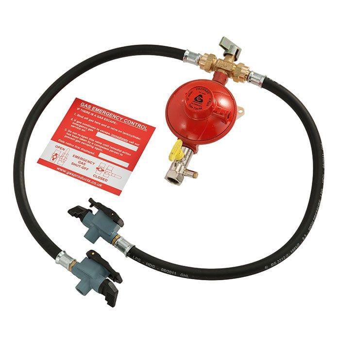 Manual Changeover LPG