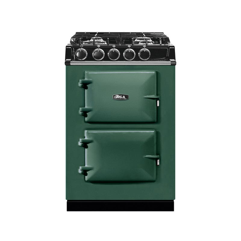 AGA ER3 CITY 60 Series 60 Dual Fuel Cooker With Gas Hob LPG Conversion Kit
