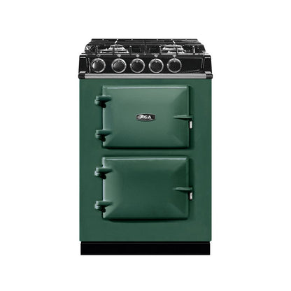 AGA ER3 CITY 60 Series 60 Dual Fuel Cooker With Gas Hob LPG Conversion Kit
