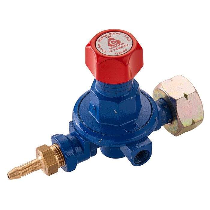 Butane Regulator bar Adjustable