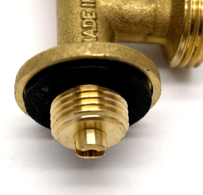 Gas Connection