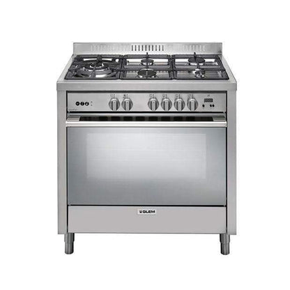 Kit de conversión U-LPG para cocina vertical Glem GlemGas o Emilia de 53-90 cm de ancho
