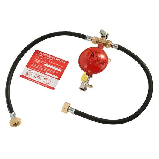 Manual Changeover LPG Propane Gas Regulator Kit ROI
