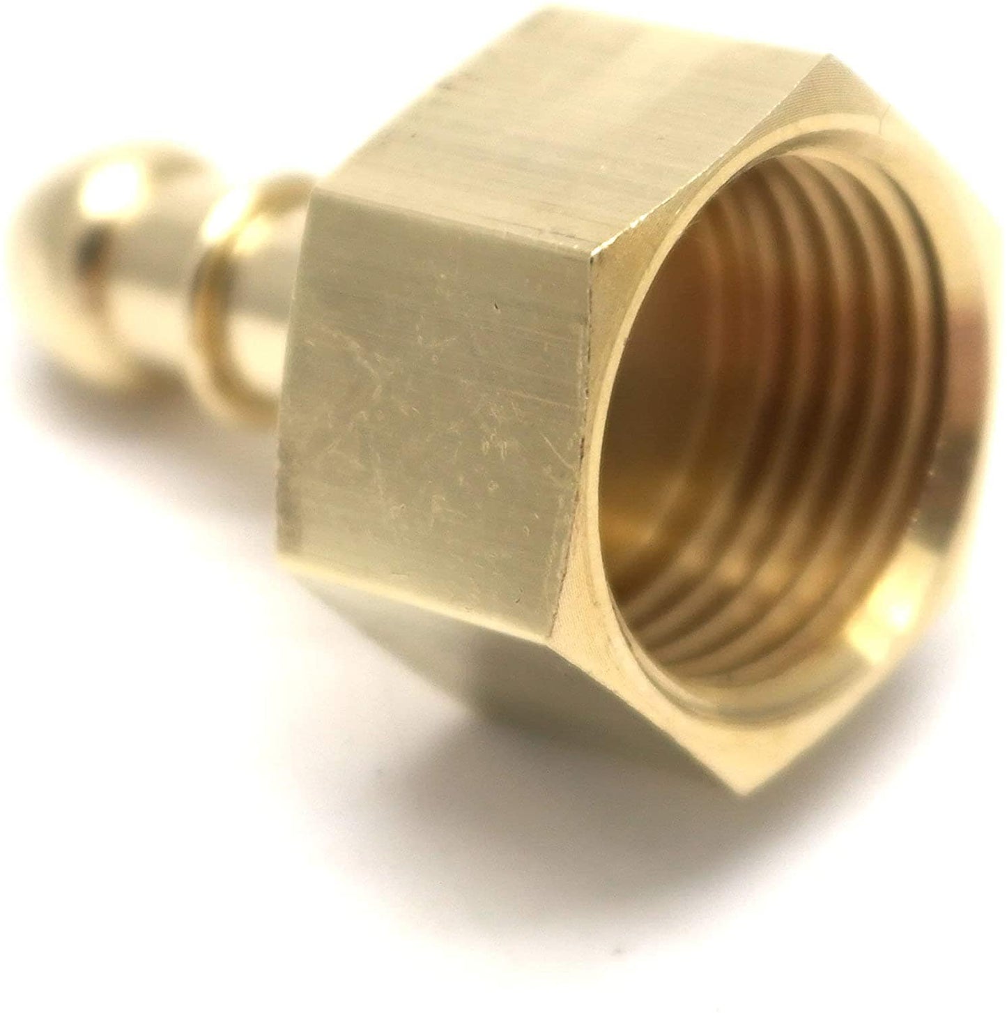 CONECTOR HEMBRA BSP DE 1/2" A BOQUILLA FULHAM DE GLP A MANGUERA I/D DE 8mm 
