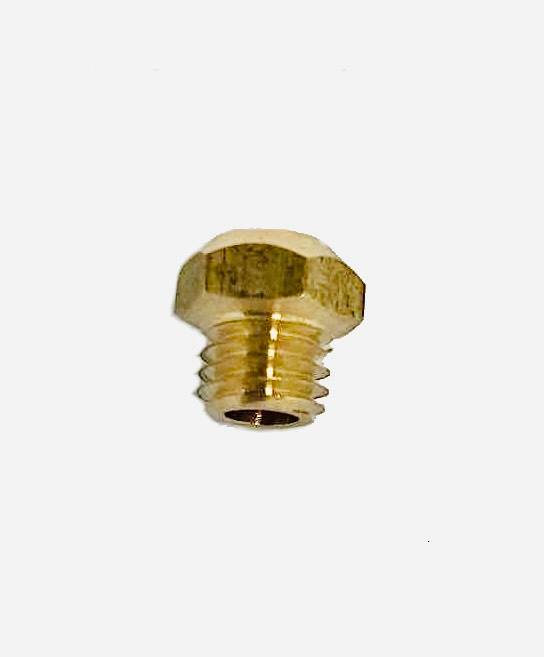 M7 x 1.0 Thread 9mm Head Nozzle Jet Injector Various Orifices