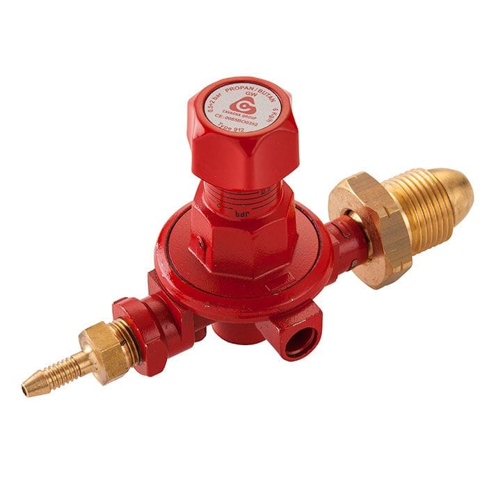 Regulator bar Adjustable