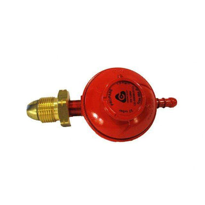 Manguera de gas de goma naranja reforzada de alta presión de 8MM LPG