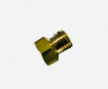 Rangemaster All Gas Oven Jet Injector Nozzle 0.76 Orifice