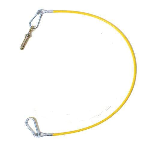 Quick Release Yellow Cover Cater Hose