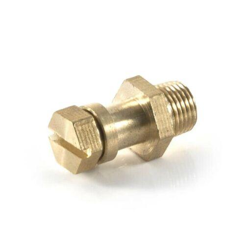 Best 1/8" threaded Gas Pressure Test Nipple