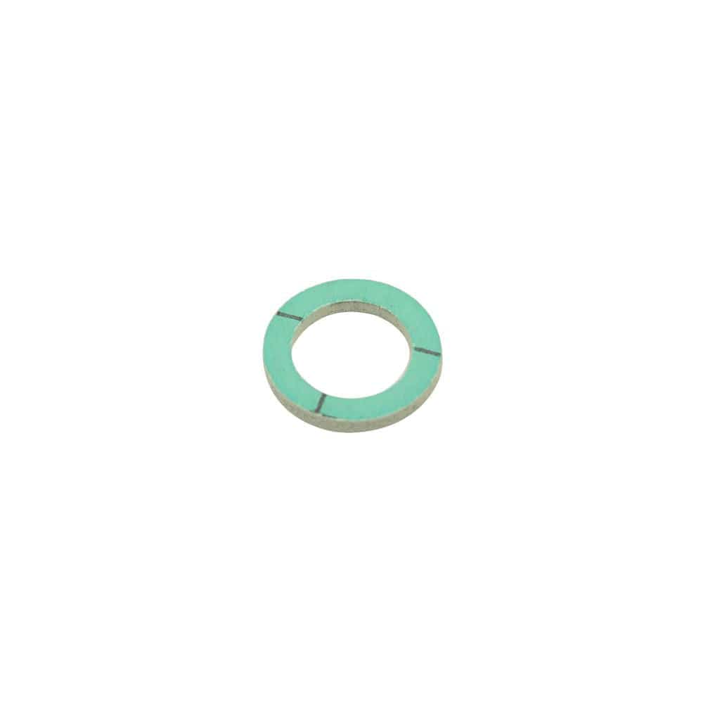 Pack of 8 Green Fibre Washer For Rangemaster Leisure Beko Flavel Gas